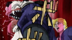 JoJo Bizarre Adventure